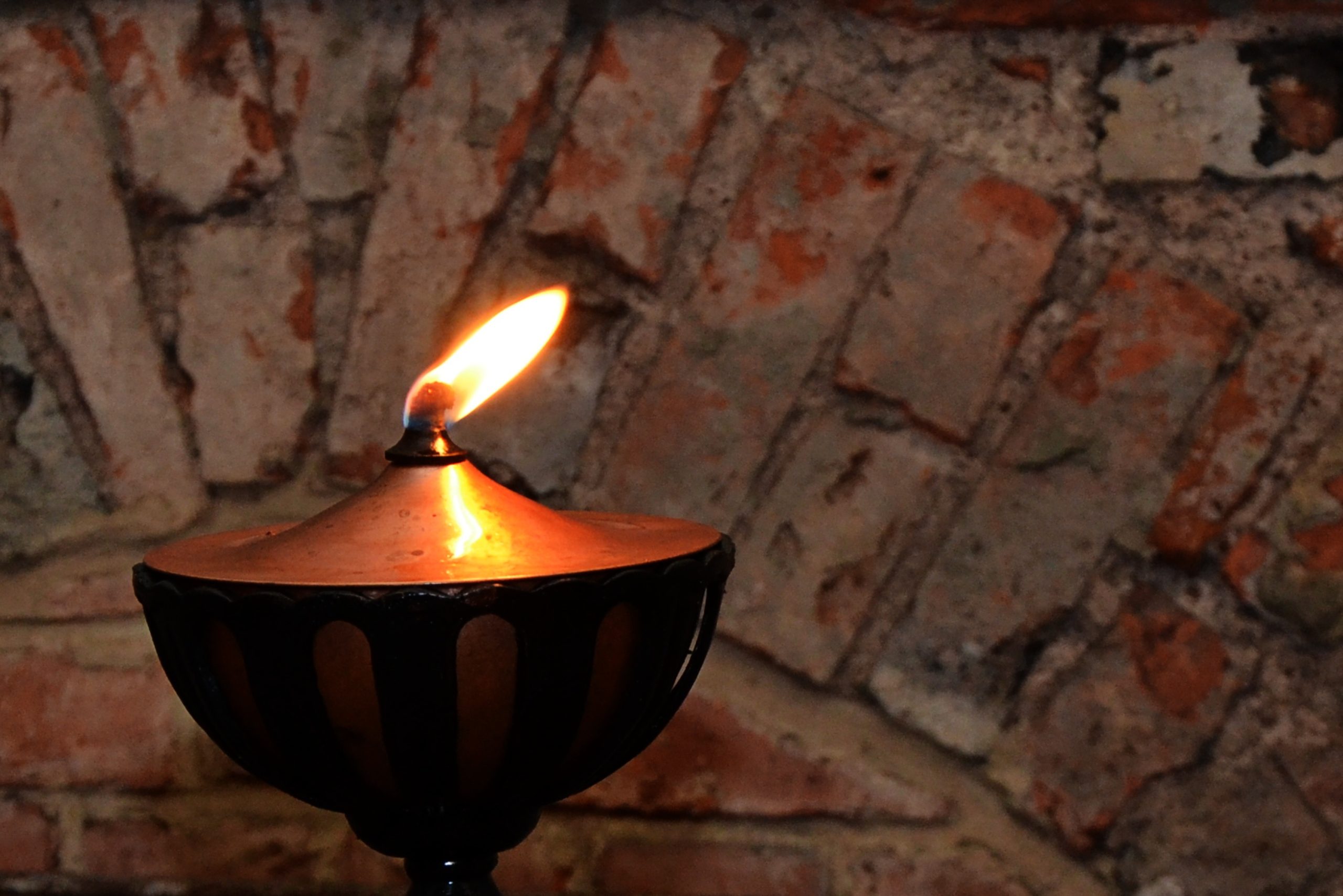 Oil lamp 1342419